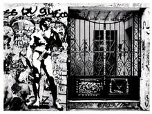 Load image into Gallery viewer, Blek Le Rat, Shepard Fairy, Sybille Prou - David
