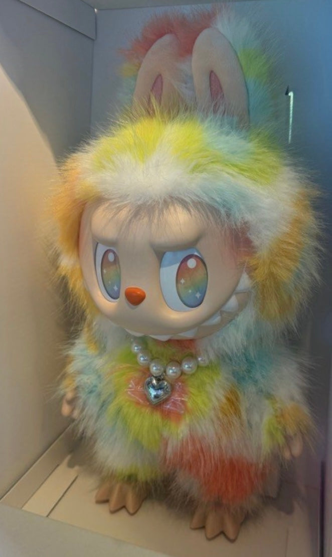 Kasing Lung - ROCK THE UNIVERSE ( zimomo, labubu, Big into