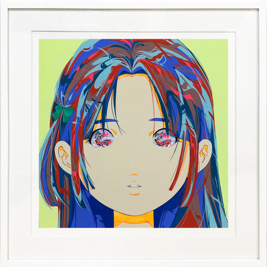 Ai Madonna - Can not recall her face - TAMA Chan