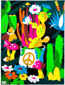 Dabs Myla - Peace Garden Meditation (Neon)