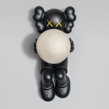 Load image into Gallery viewer, KAWS  - HOLIDAY SHANGHAI - Figure (Black)
