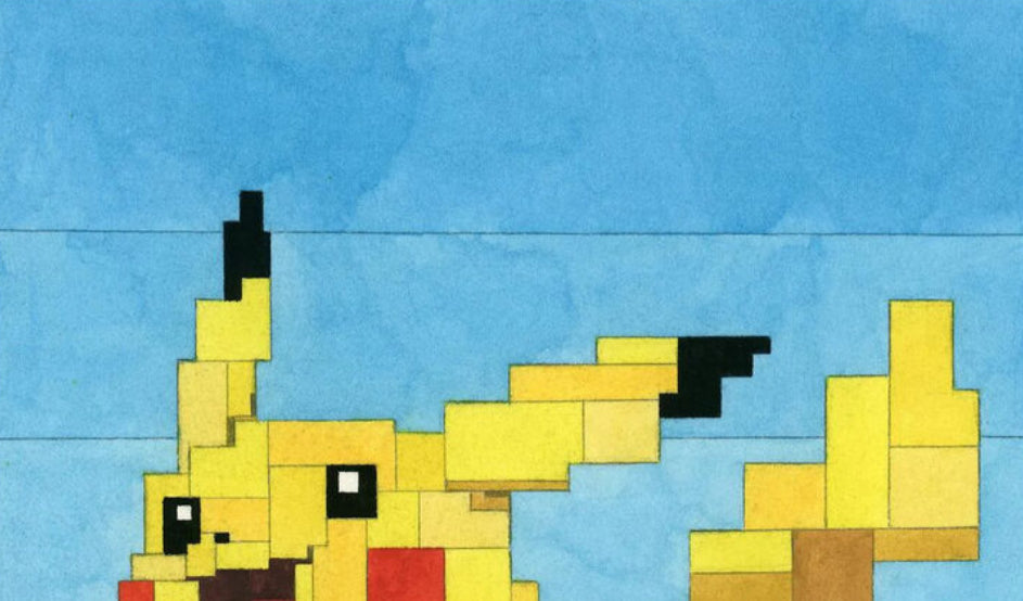 Adam Lister - Pikachu (Pokémon) – Toyol Toys