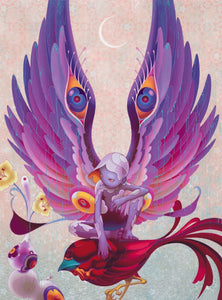 James Jean - Moonchild (BTS Seven Phases)