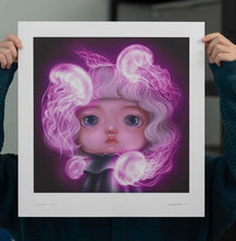 Load image into Gallery viewer, Mackcha  - The Power (Purple, Jellyfish)
