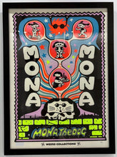 Load image into Gallery viewer, Johnny Akihito Noda - Mona The Dog (Glow in Dark)
