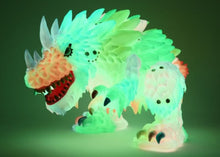 Load image into Gallery viewer, Instinctoy - Ice Vincent (Glow in Dark)
