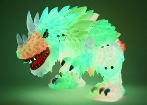 Instinctoy - Ice Vincent (Glow in Dark)