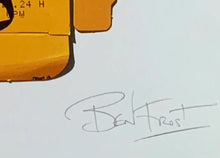 Load image into Gallery viewer, Ben Frost - Calorie Mate
