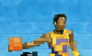 Adam Lister - Kobe #8