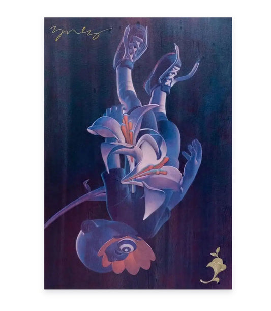 James Jean - Eternal Journey (Slipcase Print)