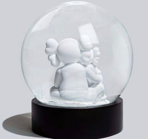 KAWS- HOLIDAY CHANGBAI SNOW GLOBE