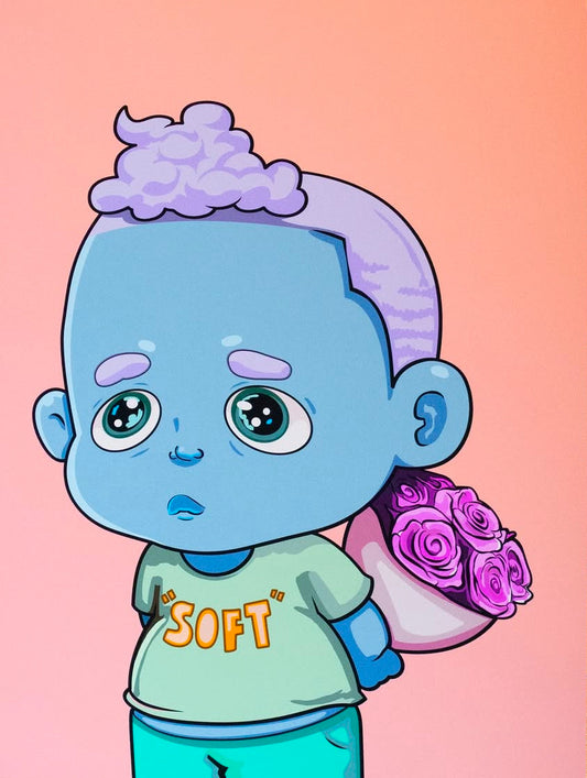 Bianca Pastel - Soft