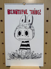 Load image into Gallery viewer, Kasing Lung - The Calendar 2026 ( Wall,The Monsters, Labubu)
