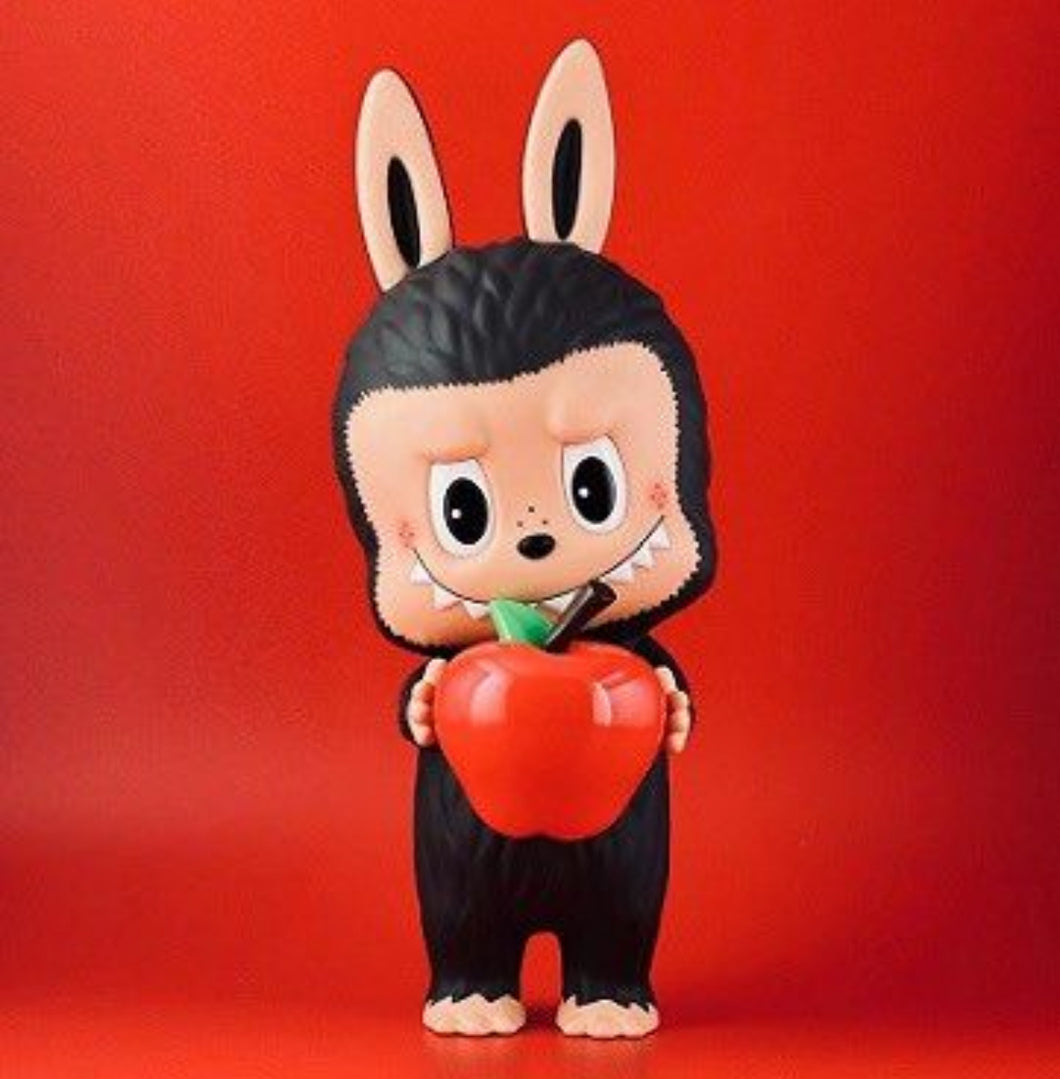 Kasing Lung - Labubu ( Alzirr, Red Apple)