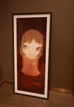 Load image into Gallery viewer, Yoshitomo Nara 奈良 美智 - Tengui Hand Towel
