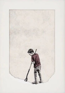 Andrew Scott - Dig (Boy, Shovel)