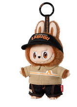 Load image into Gallery viewer, Kasing Lung  - Labubu Wacky Mart (Brown)
