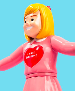 Joan Cornellà - I Hate Everyone