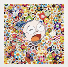 Load image into Gallery viewer, Takashi Murakami - New Day: Self-Portrait
