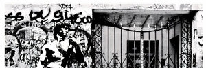 Blek Le Rat, Shepard Fairy, Sybille Prou - David