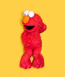KAWS - Elmo (Sesame Street)