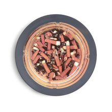 Load image into Gallery viewer, Damien Hirst - HOME SWEET HOME ( Cigarette butts, ash tray, Plate )
