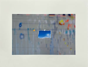 Sarah Sze - Sent us of the air