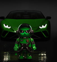 Load image into Gallery viewer, Kenny Wong - Mega Space Molly 1000% Automobile Lamborghini
