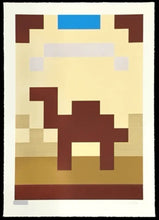 Load image into Gallery viewer, Invader - Camel (Cigarette, Brown, Beige)
