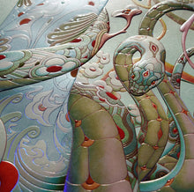 Load image into Gallery viewer, James Jean - Coil : Year Of The Snake
