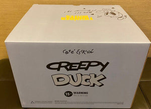 Cote Escriva - Creepy Duck ( Fluor)