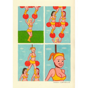 Joan Cornella  - Sizzle