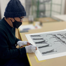 Load image into Gallery viewer, Hisashi Eguchi 江口寿史 - Cowgirls
