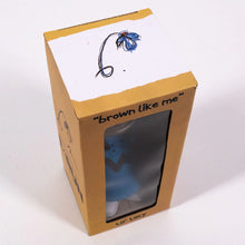 Load image into Gallery viewer, Robert B Moore - Lil Lucy ( Charlie, Brown, Peanuts , Blue Dress, Sculpture )
