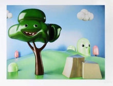 Load image into Gallery viewer, Cesar Piette - Smiling Tree
