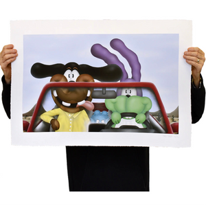 Alex Chien - Family Trip
