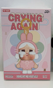 Crybaby Molly - Love Make us Cry (Crying Again,Vinyl Face Plush)