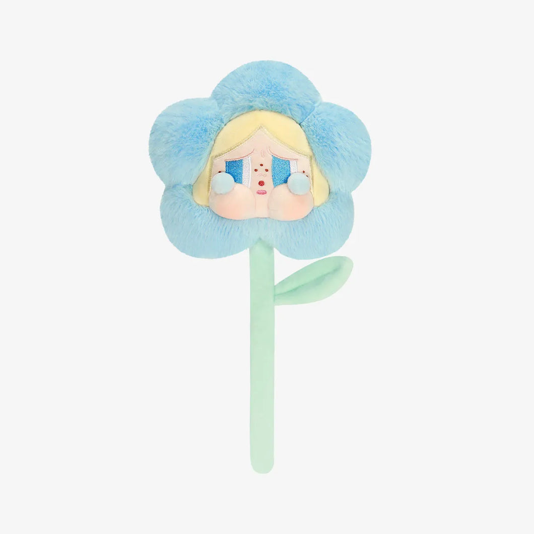 Crybaby Molly - Crybaby sad club series (Plush Flower, Sky Blue)