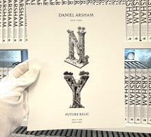 Load image into Gallery viewer, Daniel Arsham - NY Future Relic (New York, Poster)
