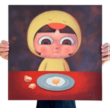 Load image into Gallery viewer, Pex (Pitakpong) - Chick &amp; Egg
