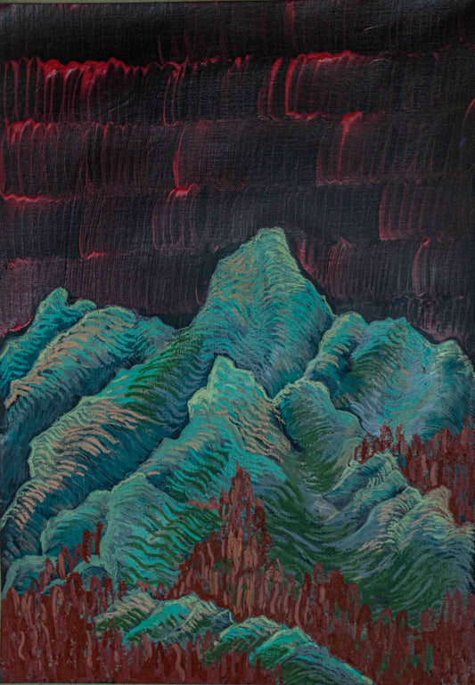 Kathy Lam - ACT journey (Manang)