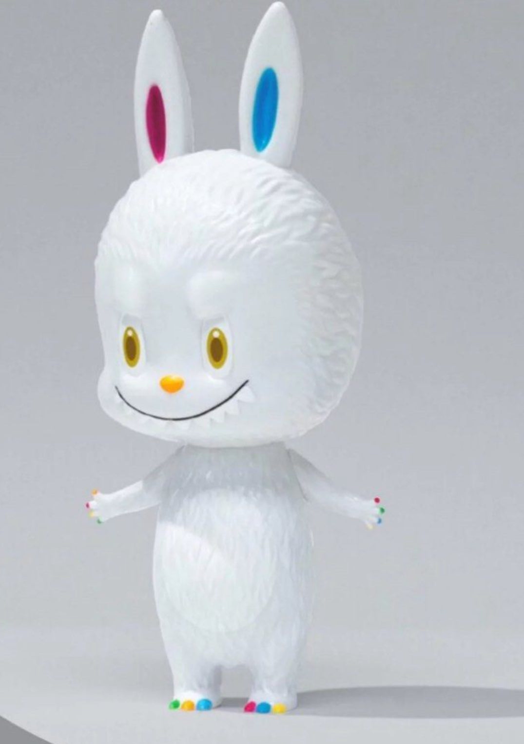 Kasing Lung Labubu Tumbler White ラブブ Kasing Lung - Labubu (Everybody Knows, White) – Toyol Toys