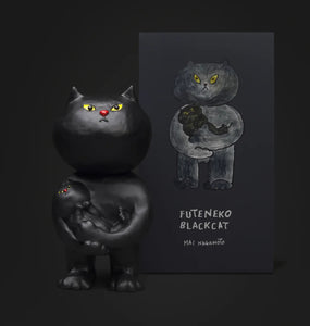 Mai Nagamoto - Futeneko/ Black Cat