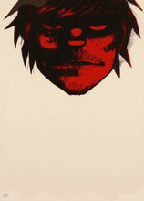 Load image into Gallery viewer, Jamie Hewlett - Murdoc (Gorillaz)
