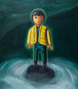 Kenneth Tsang - Finding Peace in Turbulent Stream