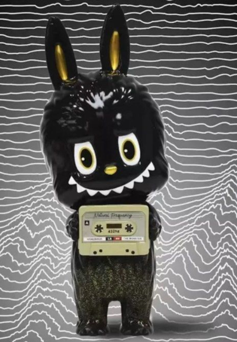 Kasing Lung - LABUBU CASSETTE ( 432HZ)