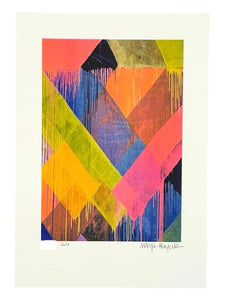 Maya Hayuk - Chapel 2016