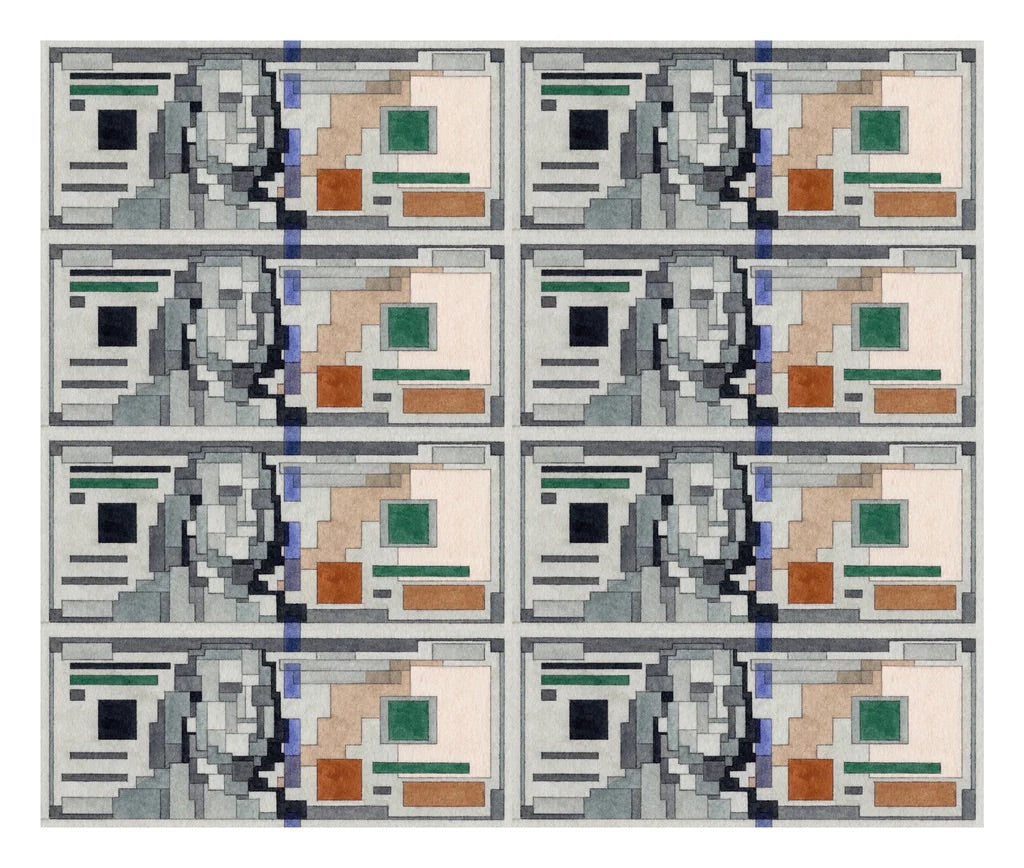 Adam Lister - EIGHT-NOTE CURRENCY SHEET