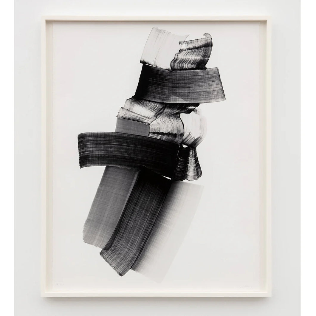 Lee Bae - BRUSHSTROKE