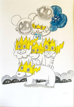 Load image into Gallery viewer, Kenichi Sugimoto 杉本憲 一 ANIMAL TOWER
